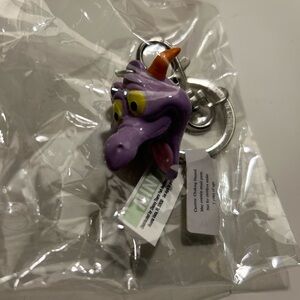 Figment keychain